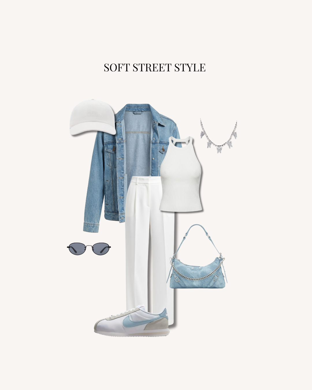 Soft sreet style